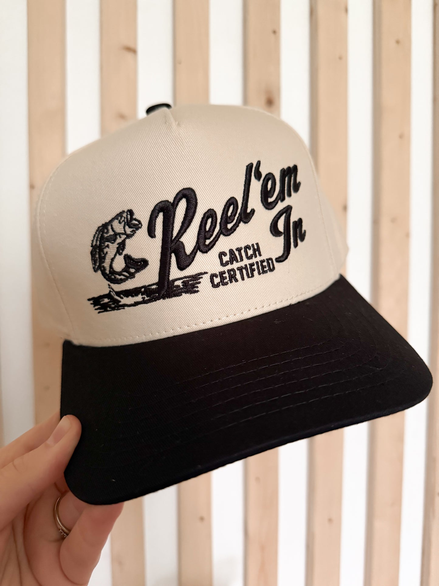 Reel’em In - Trucker Hat