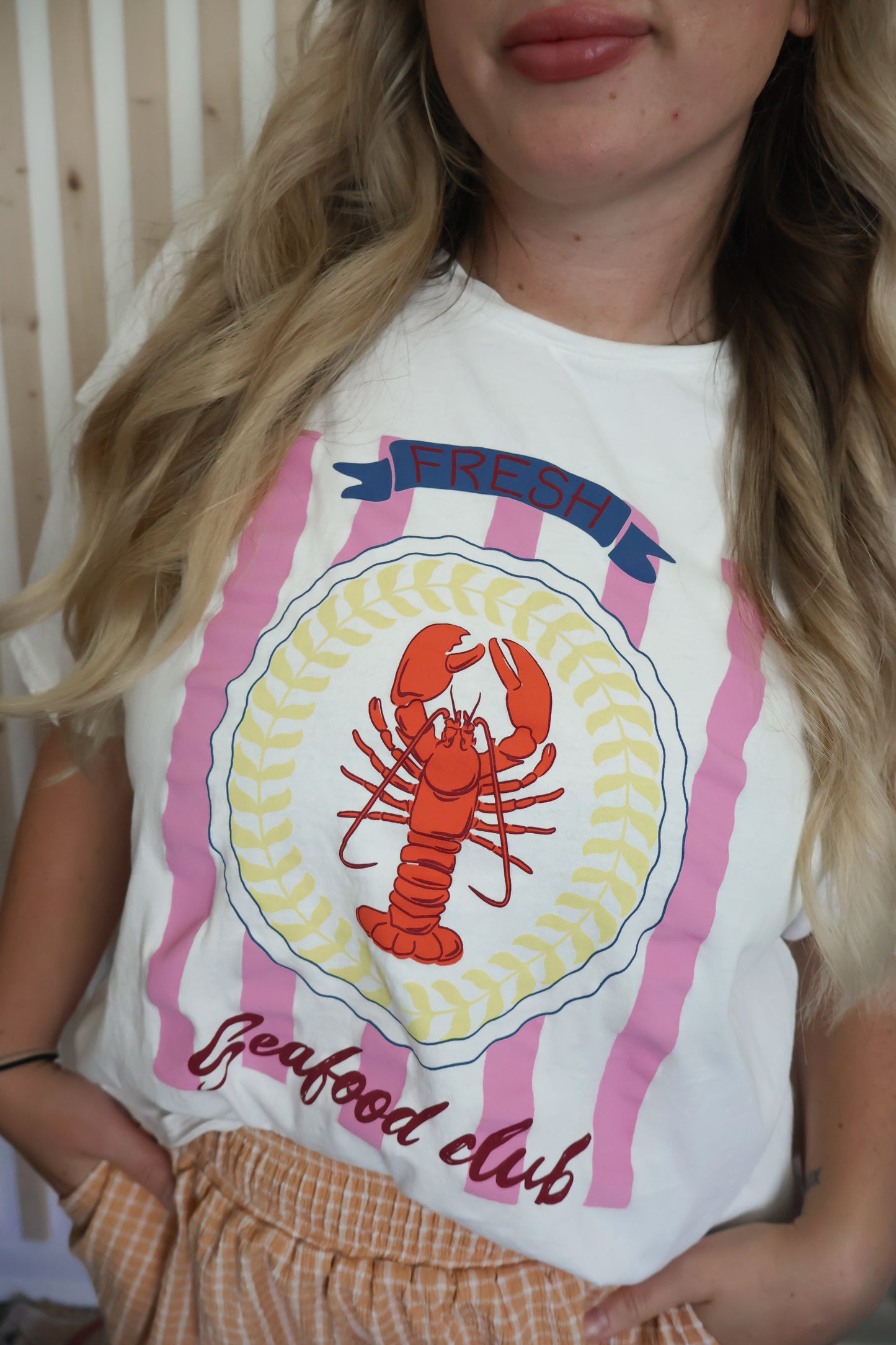 Lobster Club Tshirt