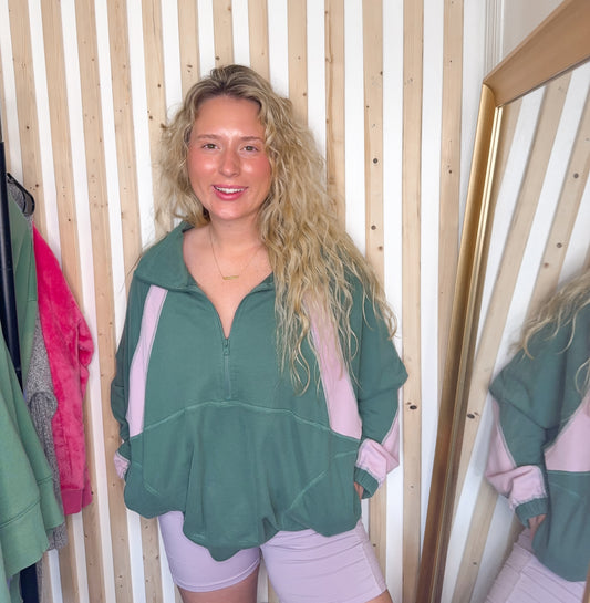 Ellie Pullover