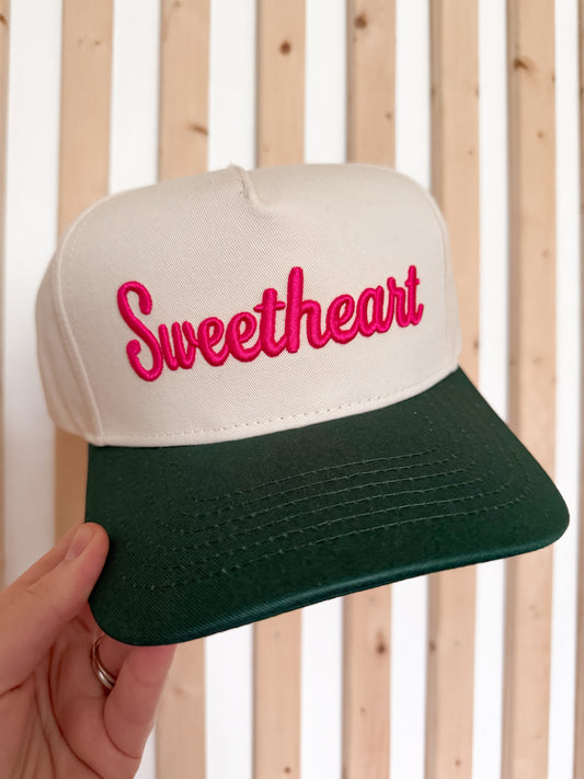 Sweetheart - Trucker Hat