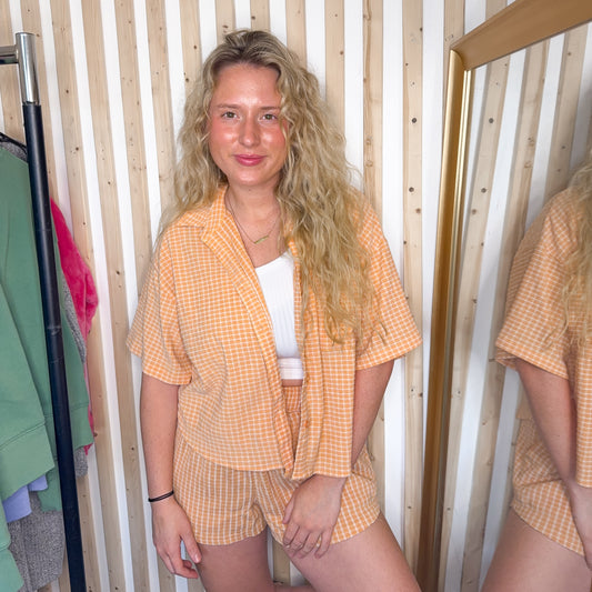 Tennessee Orange Set