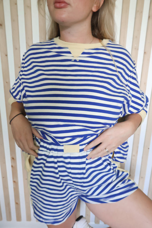 Ciao Baby Stripe Shorts