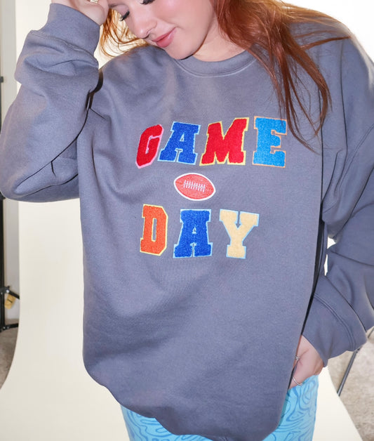 Game Day Pullover