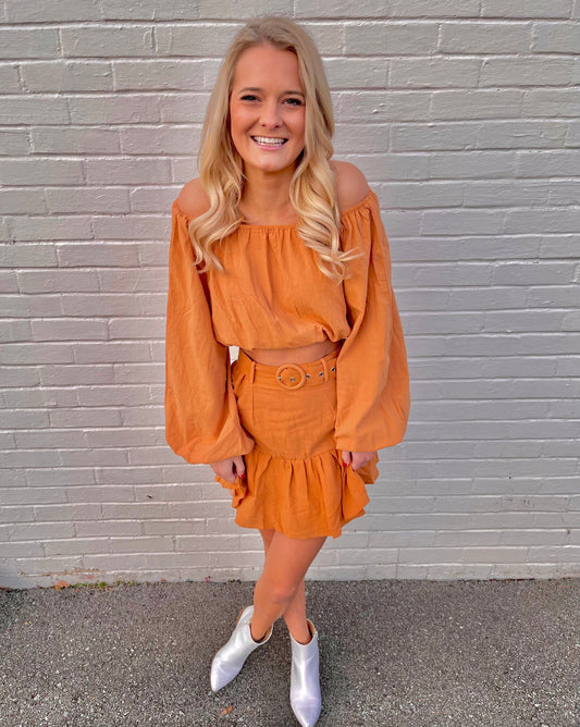 Pumpkin Spice Set